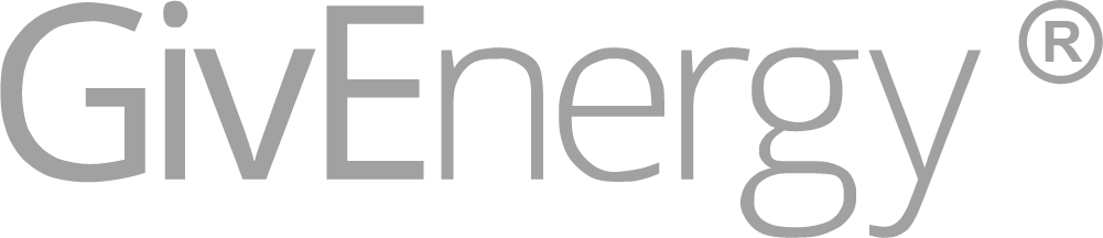GivEnergy grayscale logo