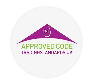 Approved code ngstandards uk logo