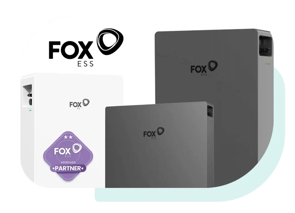 Fox ESS battery systmes product image