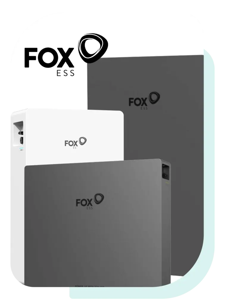 Fox ESS Mobile systems
