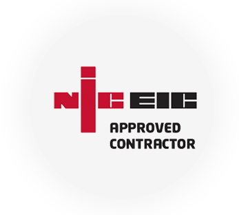 NIC-EIC approved contractor