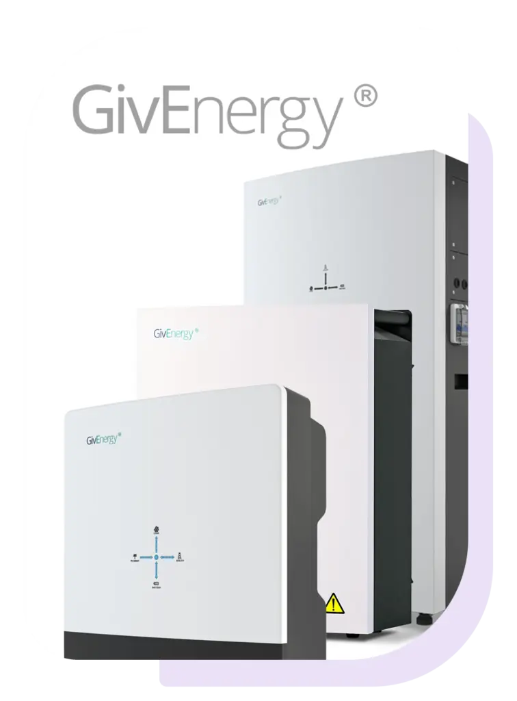 GivEnergy product image mobile