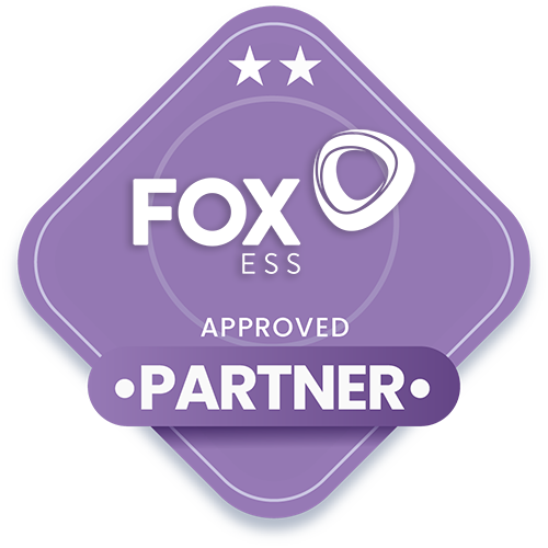 Fox ESS approved partner
