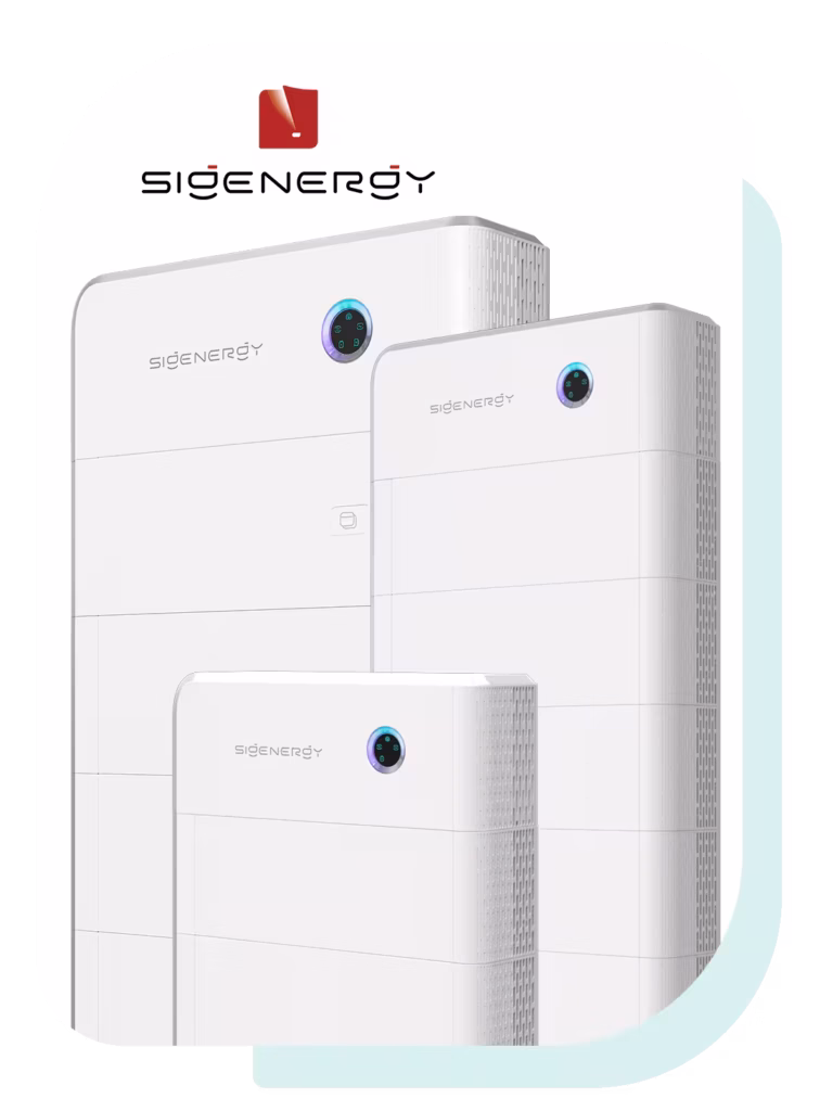 Sigenergy Solar Batteries