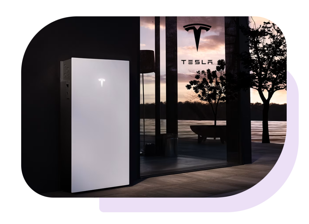 Tesla Solar Storage