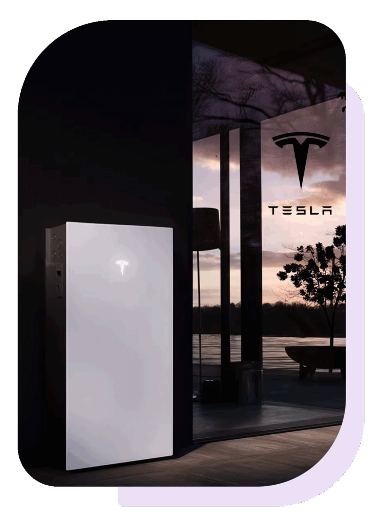 Tesla Solar Storage