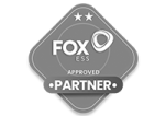 Fox Approved Partner Logo